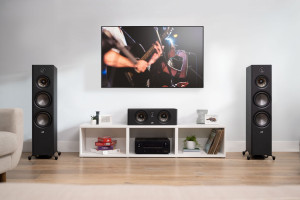 Polk Audio prezentuje nową serię kolumn głośnikowych - Reserve