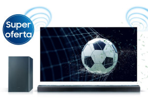 Soundbary Samsung Q-Serii teraz taniej