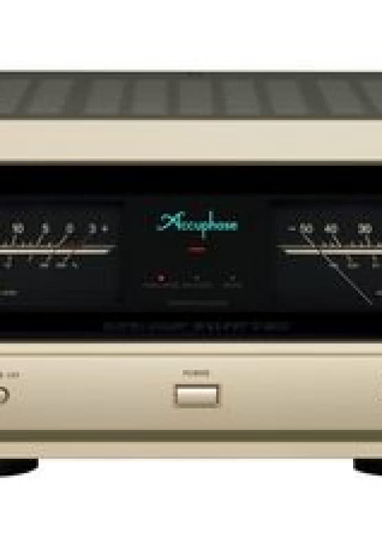 Wzmacniacz mocy ACCUPHASE P-4100