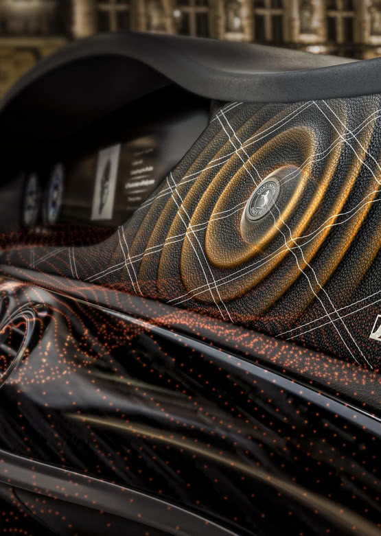 Nagroda CES Innovation Award 2021 dla systemu car-audio Sennheiser AMBEO