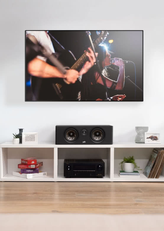 Polk Audio prezentuje nową serię kolumn głośnikowych - Reserve