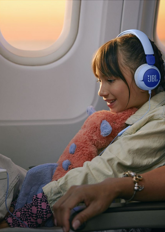 JBL dla dzieci: słuchawki Junior 320 i JBL Junior 320 BT