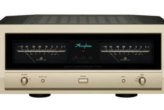 Wzmacniacz mocy ACCUPHASE P-4100