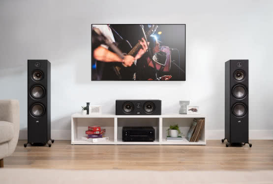 Polk Audio prezentuje nową serię kolumn głośnikowych - Reserve