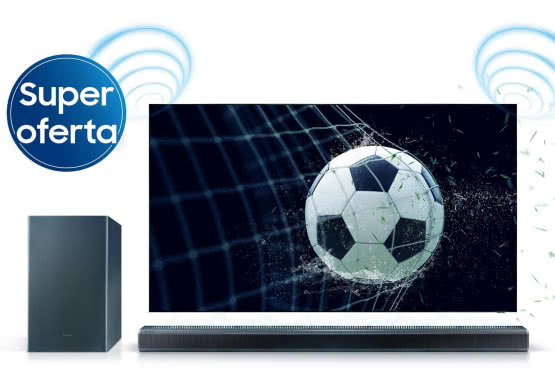 Soundbary Samsung Q-Serii teraz taniej