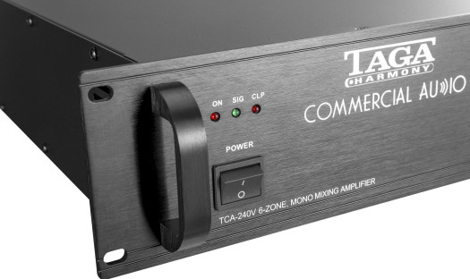 Wzmacniacz Taga Harmony TCA-240V