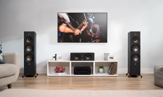 Polk Audio prezentuje nową serię kolumn głośnikowych - Reserve