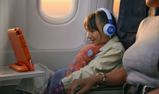 JBL dla dzieci: słuchawki Junior 320 i JBL Junior 320 BT