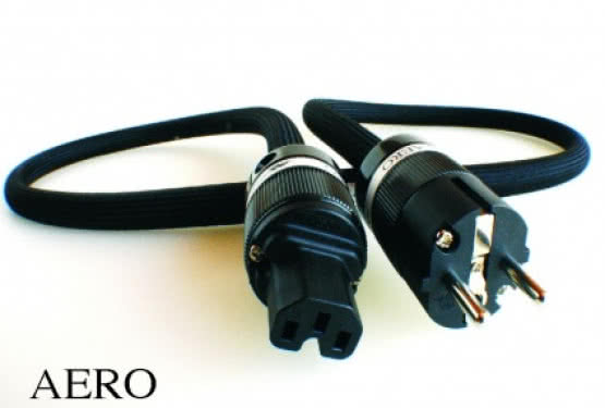 Nowa linia przewodów zasilających