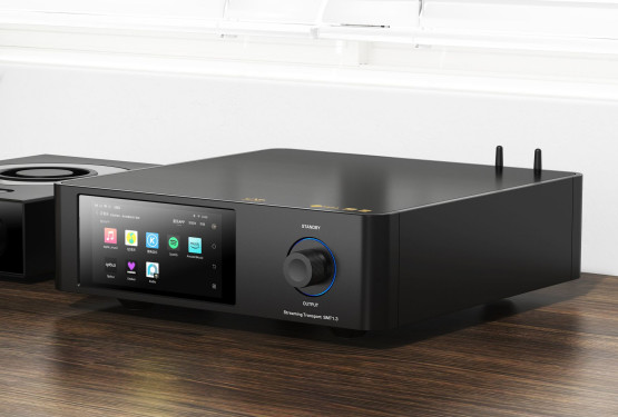 Streamer Shanling SMT1.3 - 64-bitowy układ ARM i system Android 12