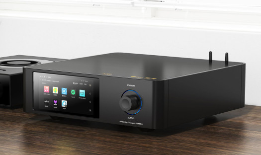 Streamer Shanling SMT1.3 - 64-bitowy układ ARM i system Android 12