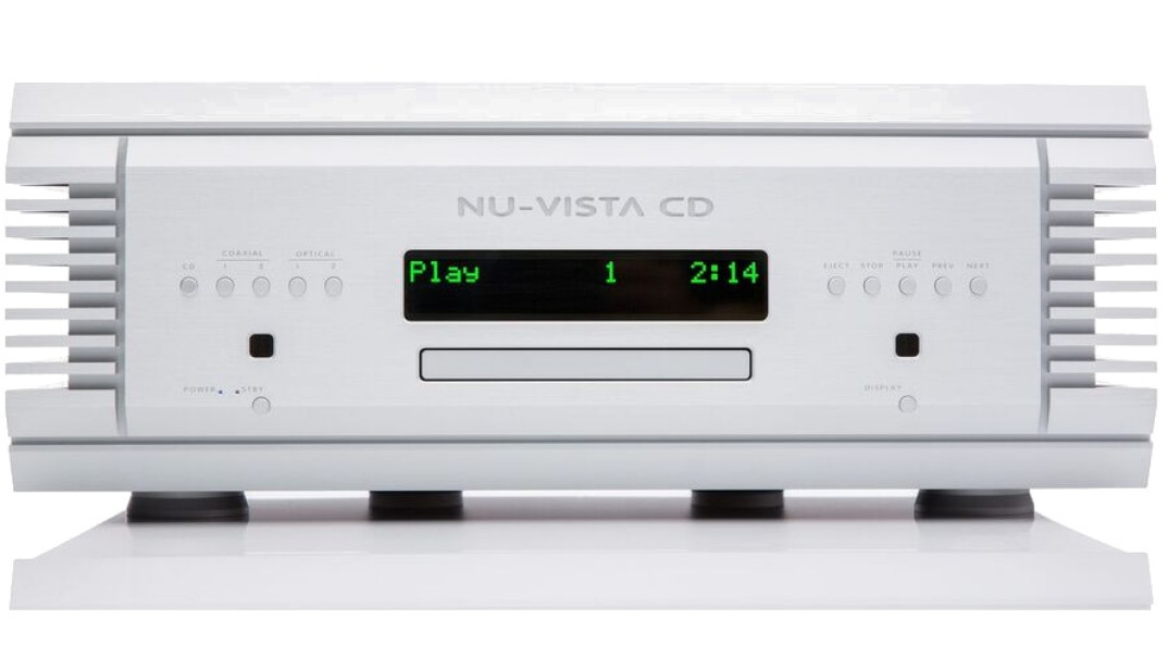 Musical Fidelity Nu-Vista CD