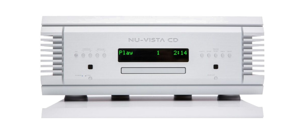 Musical Fidelity Nu-Vista CD