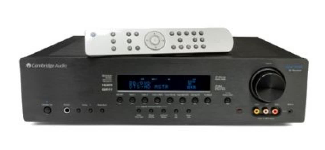 Amplituner Cambridge Audio 551R