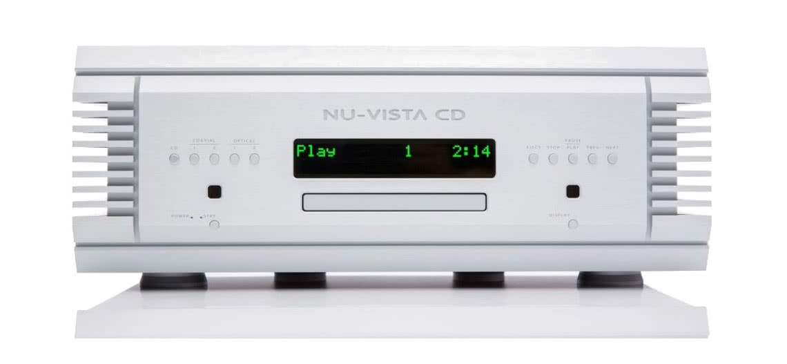 Musical Fidelity Nu-Vista CD