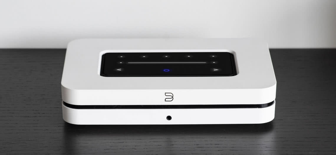 Nowy Bluesound NODE już w sprzedaży
