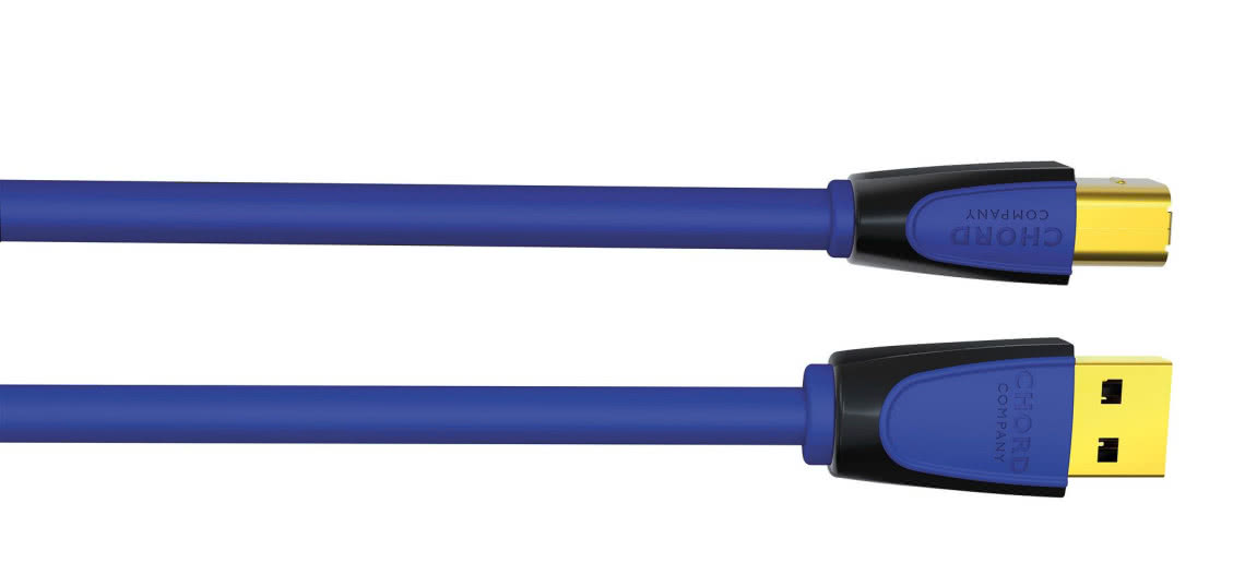 Nowy kabel Chord Clearway USB 