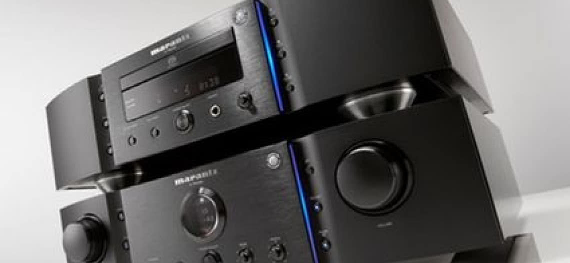 Odtwarzacz i wzmacniacz KI Pearl. Ekskluzywnie