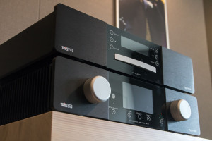 Niemiecki Trigon Audio w salonie Q21