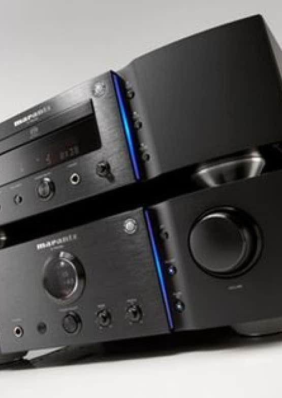 Odtwarzacz i wzmacniacz KI Pearl. Ekskluzywnie