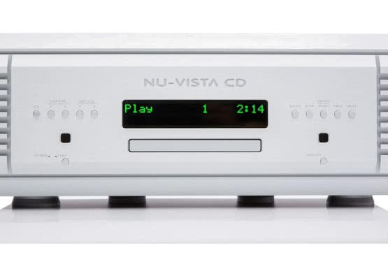 Musical Fidelity Nu-Vista CD