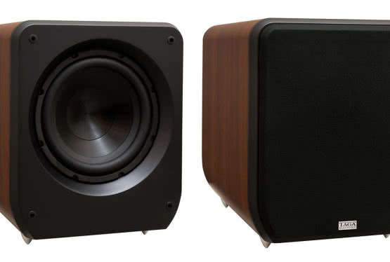 Subwoofer aktywny Taga Harmony Platinum SW-10 v.3