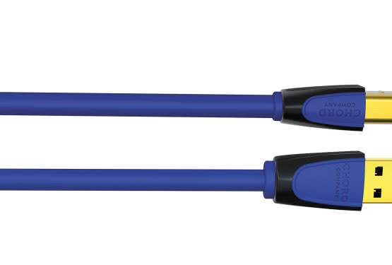 Nowy kabel Chord Clearway USB 