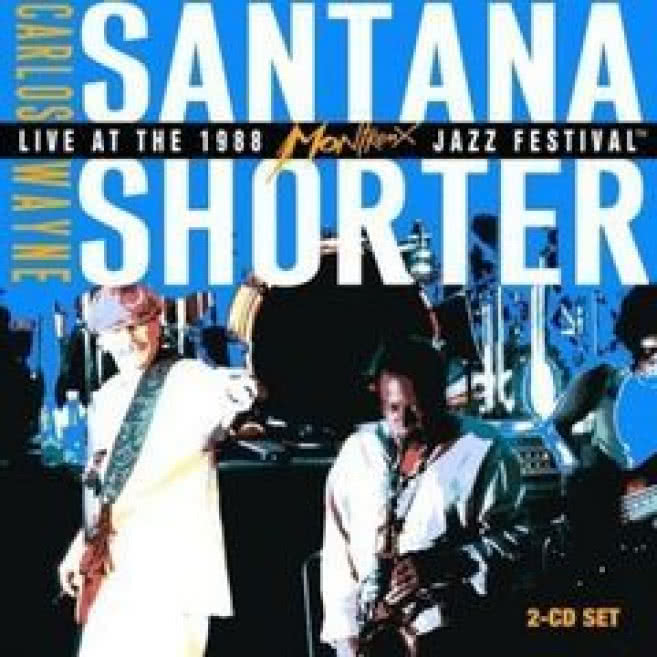 Live at the 1988 Montreux Jazz Festival