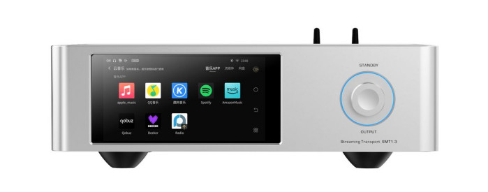 Streamer Shanling SMT1.3