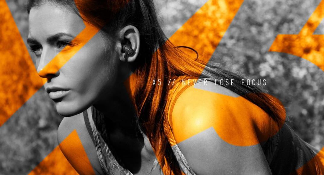 Dokanałowe słuchawki MEE Audio X5 G2