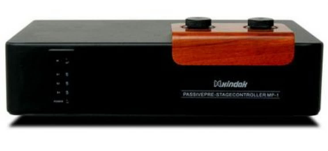 Pasywny przedwzmacniacz Xindak MP-1