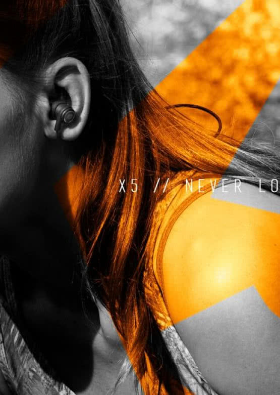 Dokanałowe słuchawki MEE Audio X5 G2