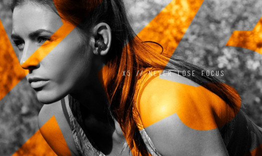 Dokanałowe słuchawki MEE Audio X5 G2