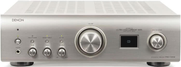 アンプ DENON PMA-1700NE DENON PMA-1700NE｜自宅で試聴 そのまま購入 - Onsite Audio