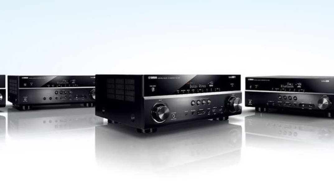 Amplitunery kina domowego Yamaha MusicCast