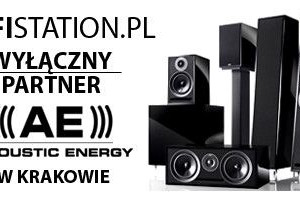 Przyjdź do salonu HiFiStation i porównaj brzmienie kolumn Acoustic Energy Serii I i III