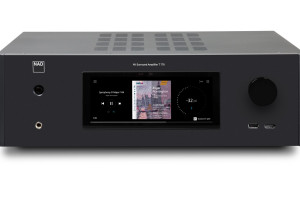 Referencyjny amplituner kina domowego NAD T 778