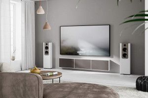 Nowe kolumny głośnikowe Lyngdorf Audio - FR-2 