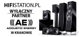 Przyjdź do salonu HiFiStation i porównaj brzmienie kolumn Acoustic Energy Serii I i III