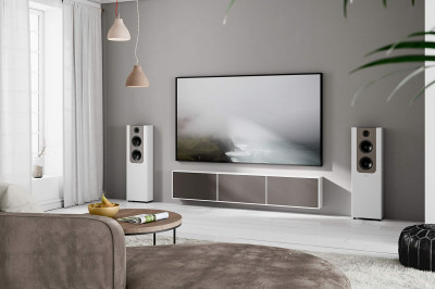 Nowe kolumny głośnikowe Lyngdorf Audio - FR-2