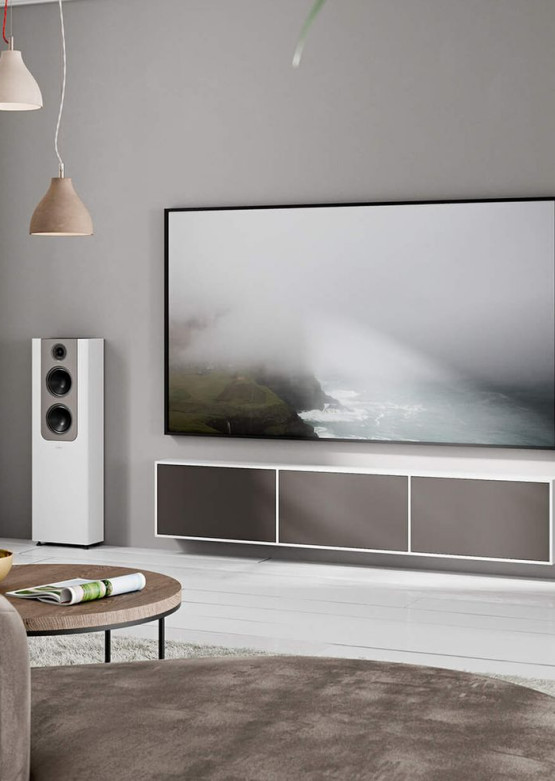 Nowe kolumny głośnikowe Lyngdorf Audio - FR-2 