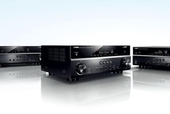 Amplitunery kina domowego Yamaha MusicCast