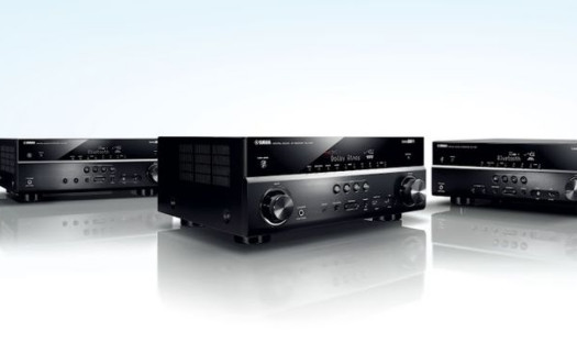 Amplitunery kina domowego Yamaha MusicCast