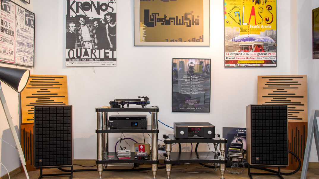 Revel &amp; Mark Levinson &amp; JBL - odsłuchy wyjątkowych systemów w Bielsku-Białej