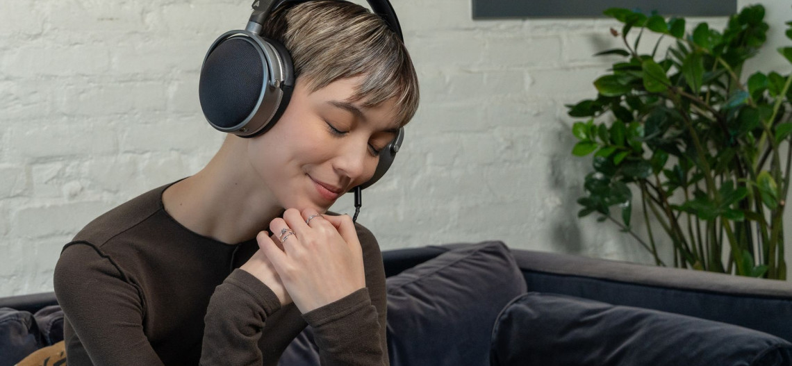 Audeze LCD-S20 - zamknięte słuchawki planarne z technologią SLAM