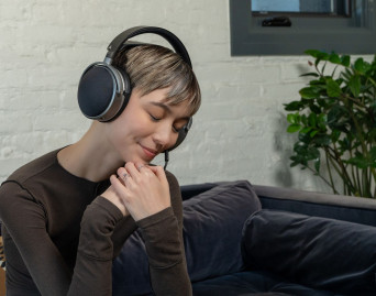 Audeze LCD-S20 - zamknięte słuchawki planarne z technologią SLAM