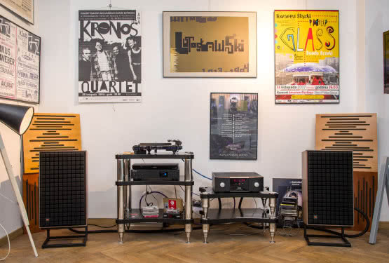 Revel & Mark Levinson & JBL - odsłuchy wyjątkowych systemów w Bielsku-Białej