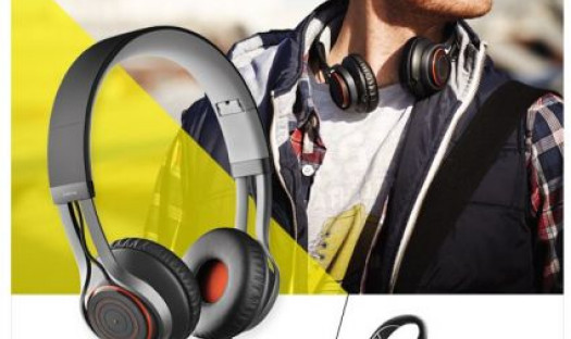 Kup słuchawki Jabra Revo Wireless, a drugie otrzymasz w prezencie