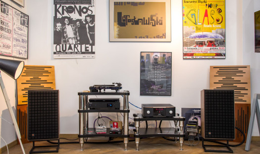 Revel &amp; Mark Levinson &amp; JBL - odsłuchy wyjątkowych systemów w Bielsku-Białej