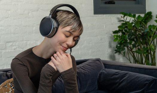 Audeze LCD-S20 - zamknięte słuchawki planarne z technologią SLAM